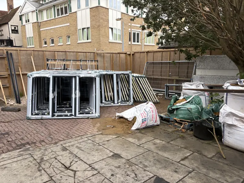 14 Headgate, Colchester: on site, photo 2 of 4