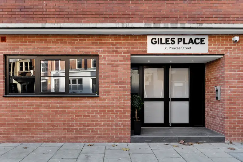 Giles Place, Ipswich: photo 4 of 15