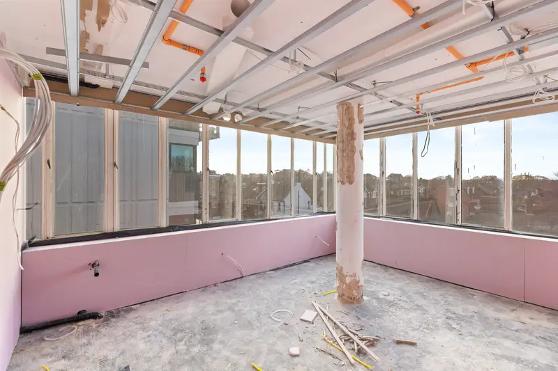 Roxby House, Sidcup: before works, photo 2 of 5