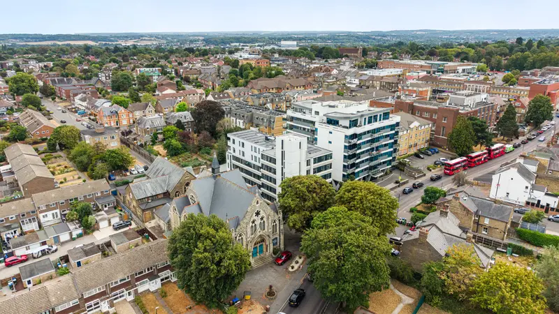Roxby House, Sidcup: photo 4 of 14