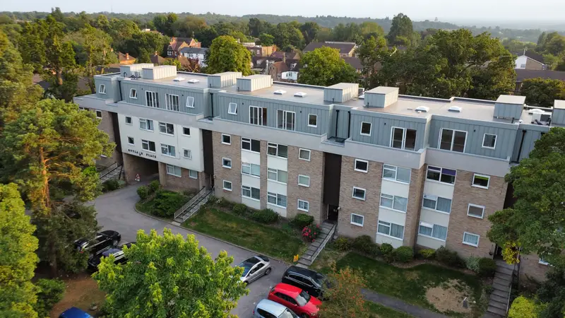 Rutland Place, Bushey: photo 1 of 6